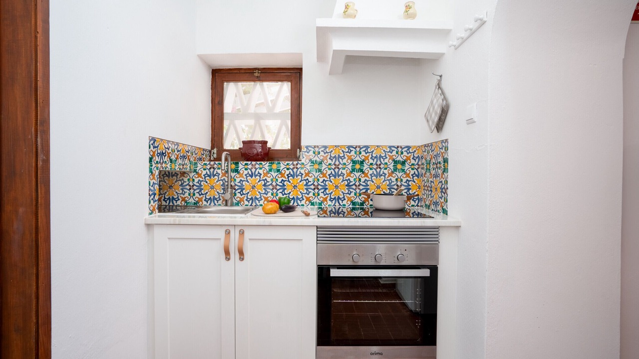 Photo of Kitchen in Tavira