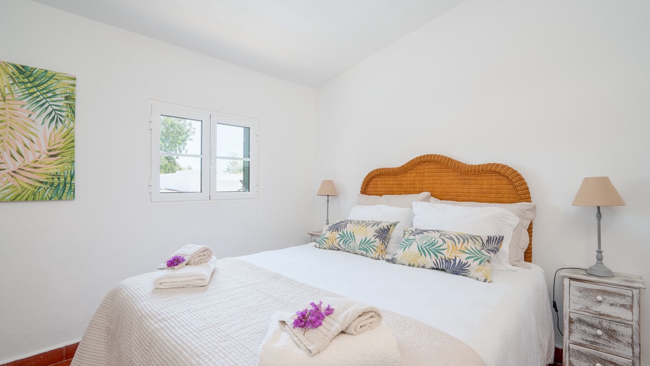 Photo of Bedroom in Tavira