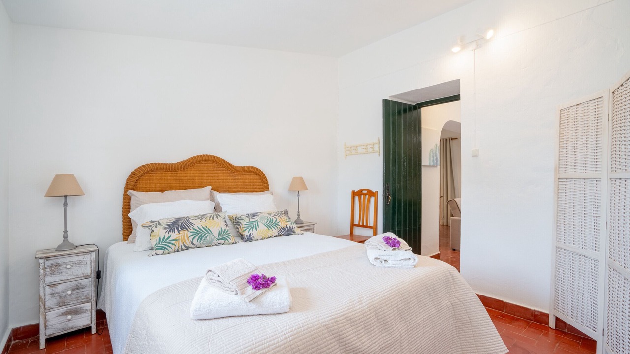 Photo of Bedroom in Tavira