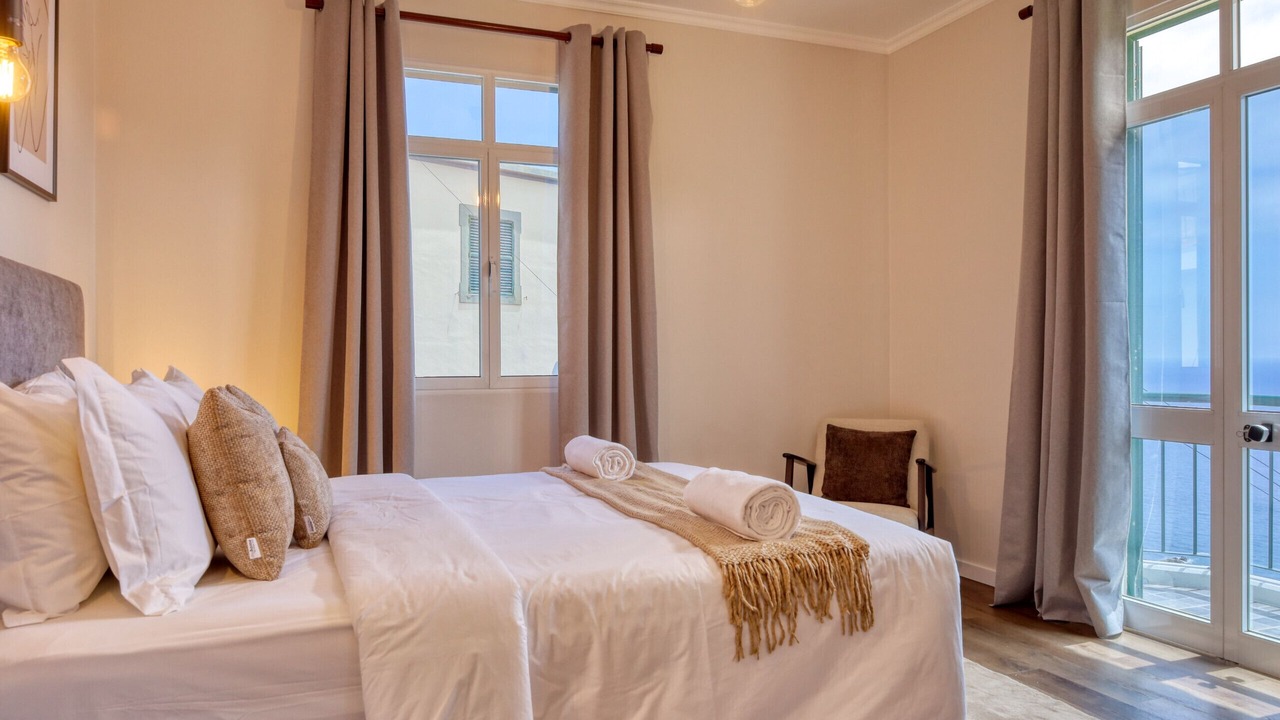 Photo of Bedroom in Ponta do Sol