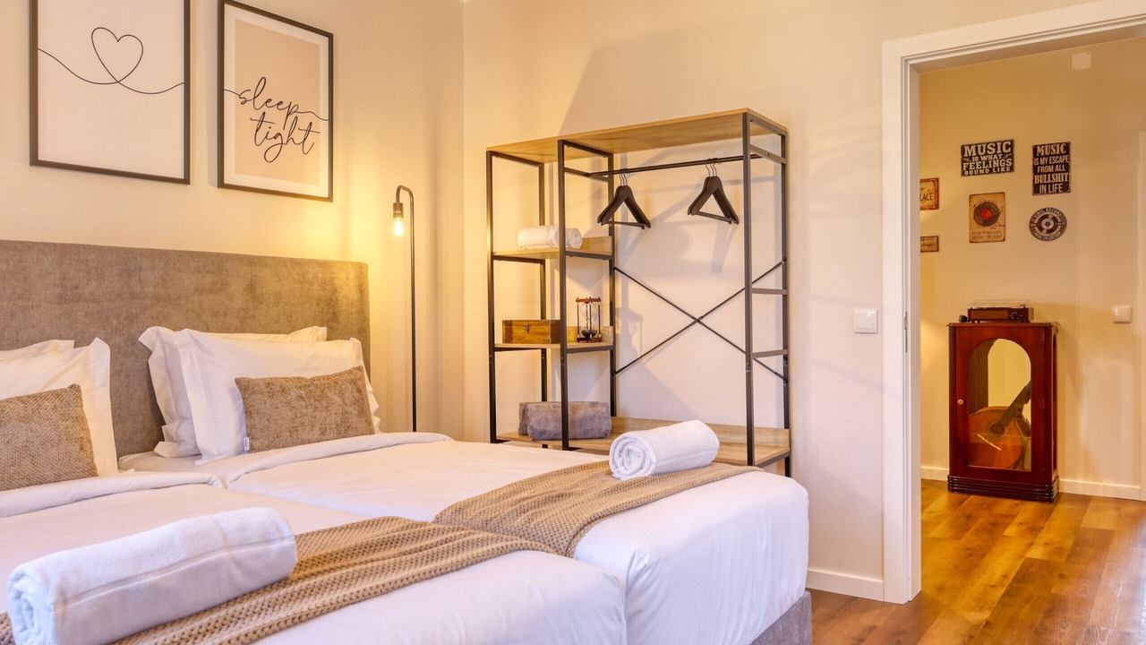 Photo of Bedroom in Ponta do Sol