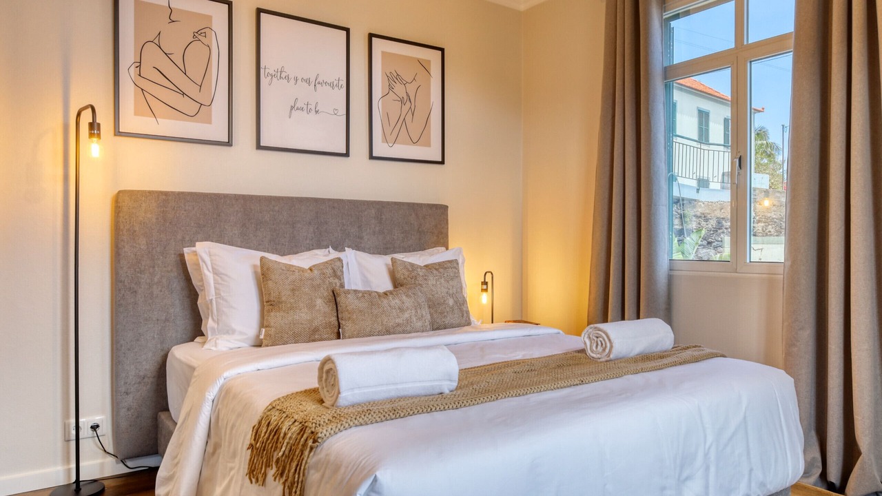 Photo of Bedroom in Ponta do Sol