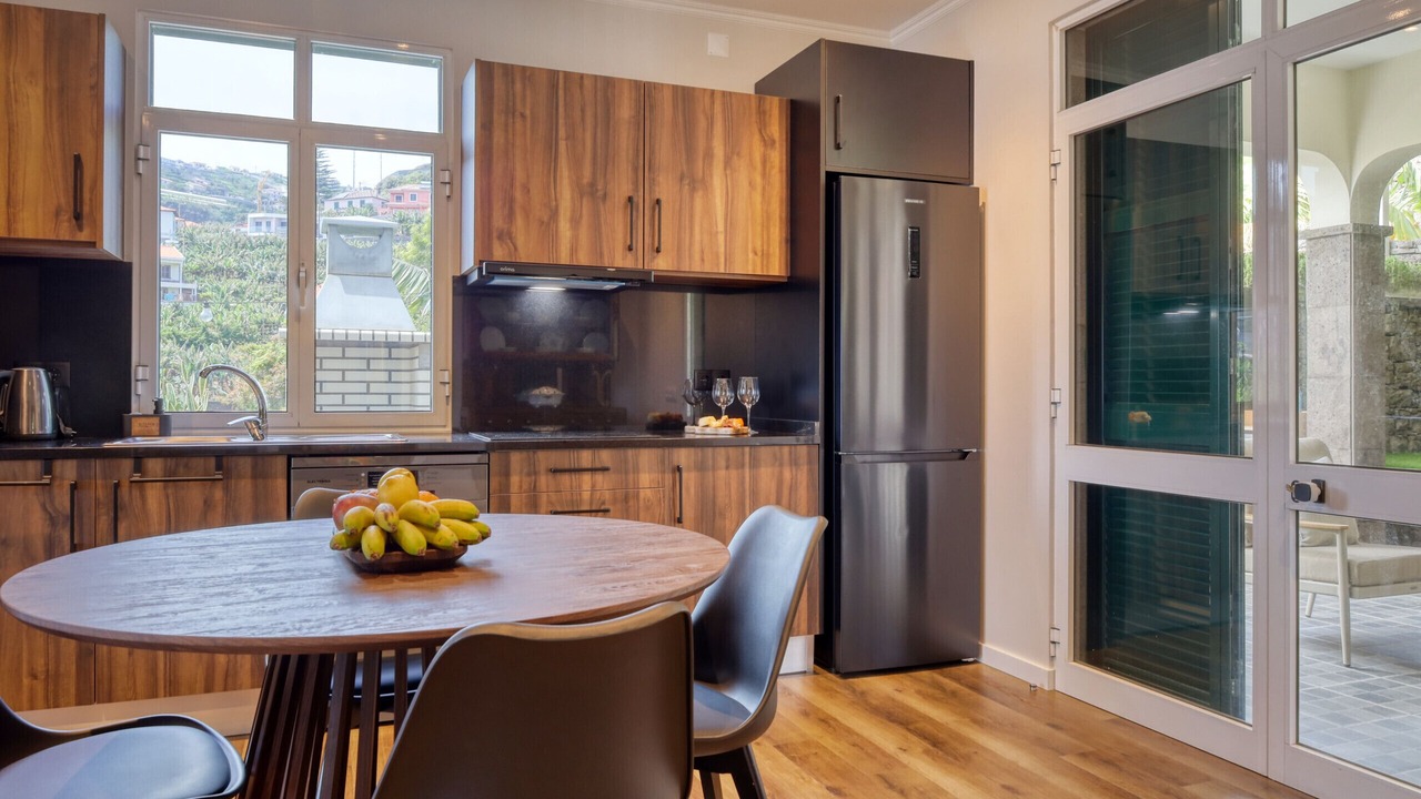 Photo of Kitchen in Ponta do Sol