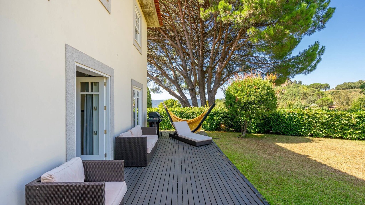Photo of Patio Balcony in Vila Nova de Cerveira