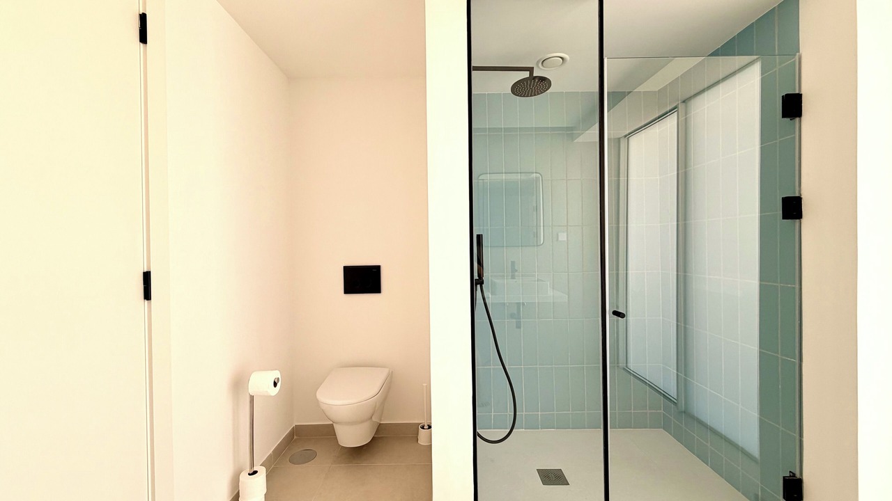 Photo of Bathroom in Santo Andre
