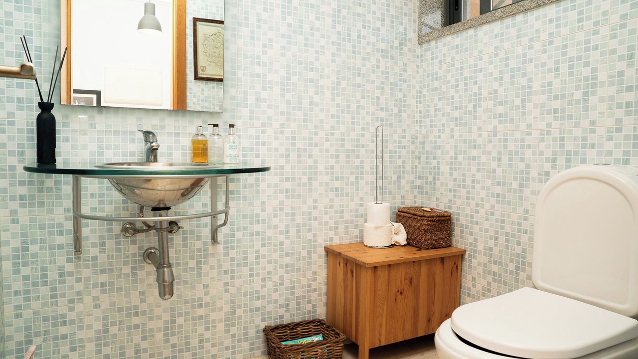 Photo of Bathroom in Cobre
