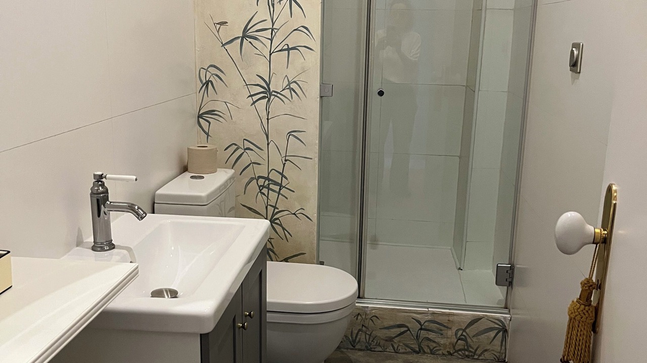 Photo of Bathroom in Santa Maria Maior