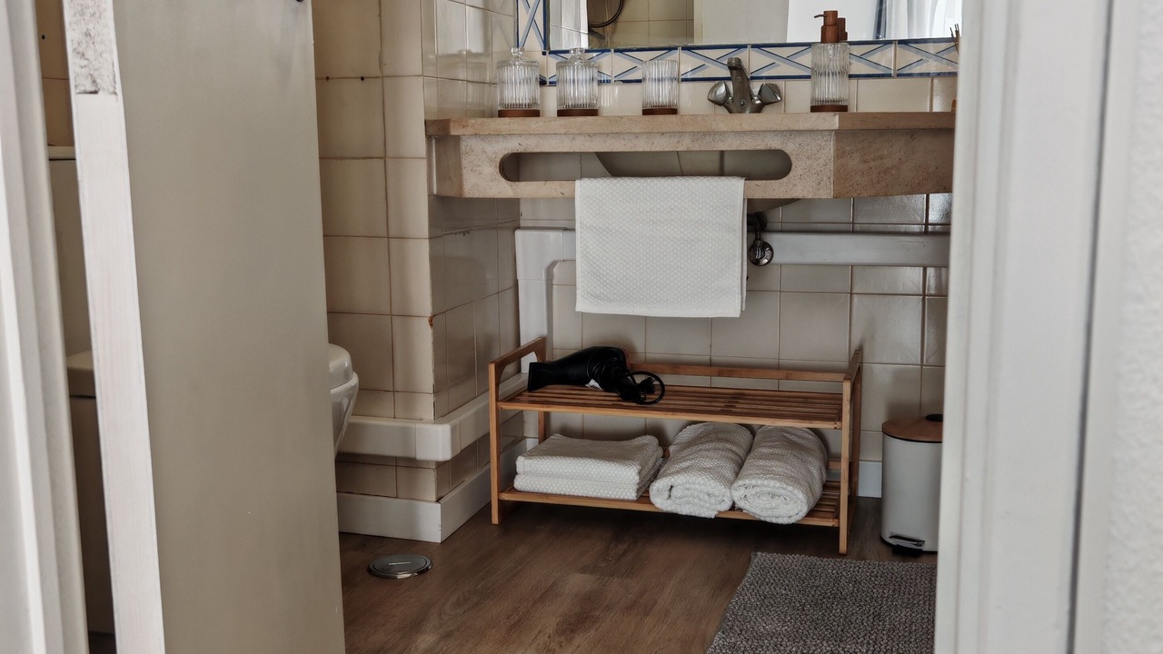 Photo of Bathroom in Correeira
