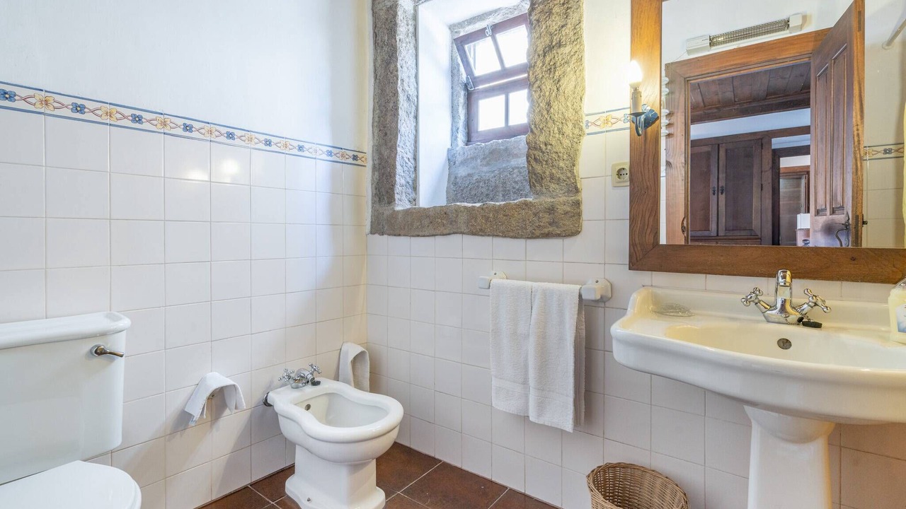 Photo of Bathroom in Refoios do Lima