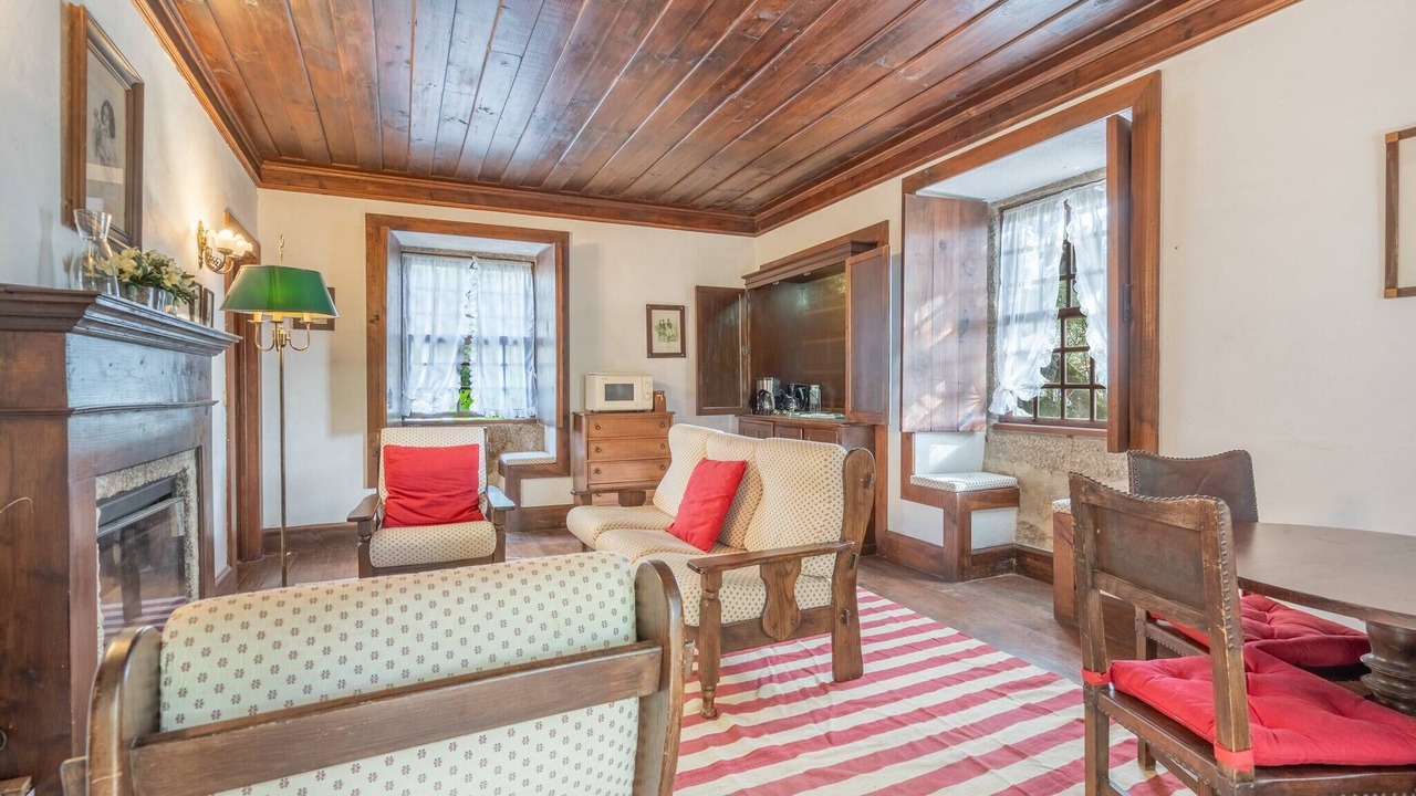 Photo of Livingroom in Refoios do Lima