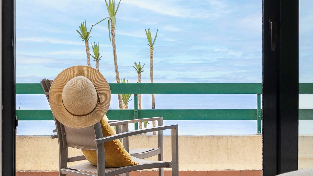 Photo of Patio Balcony in Mina do Azeiche