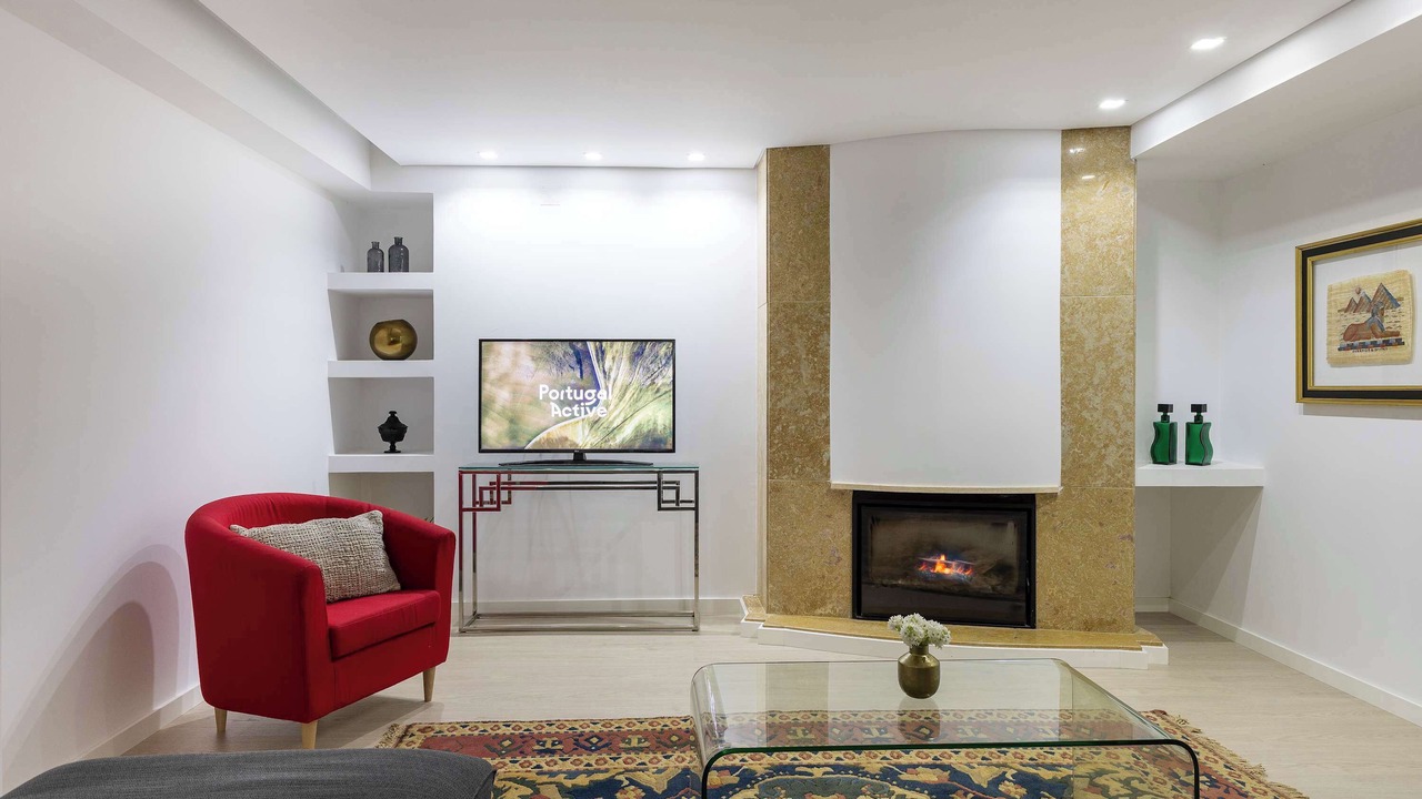 Photo of Livingroom in Mina do Azeiche