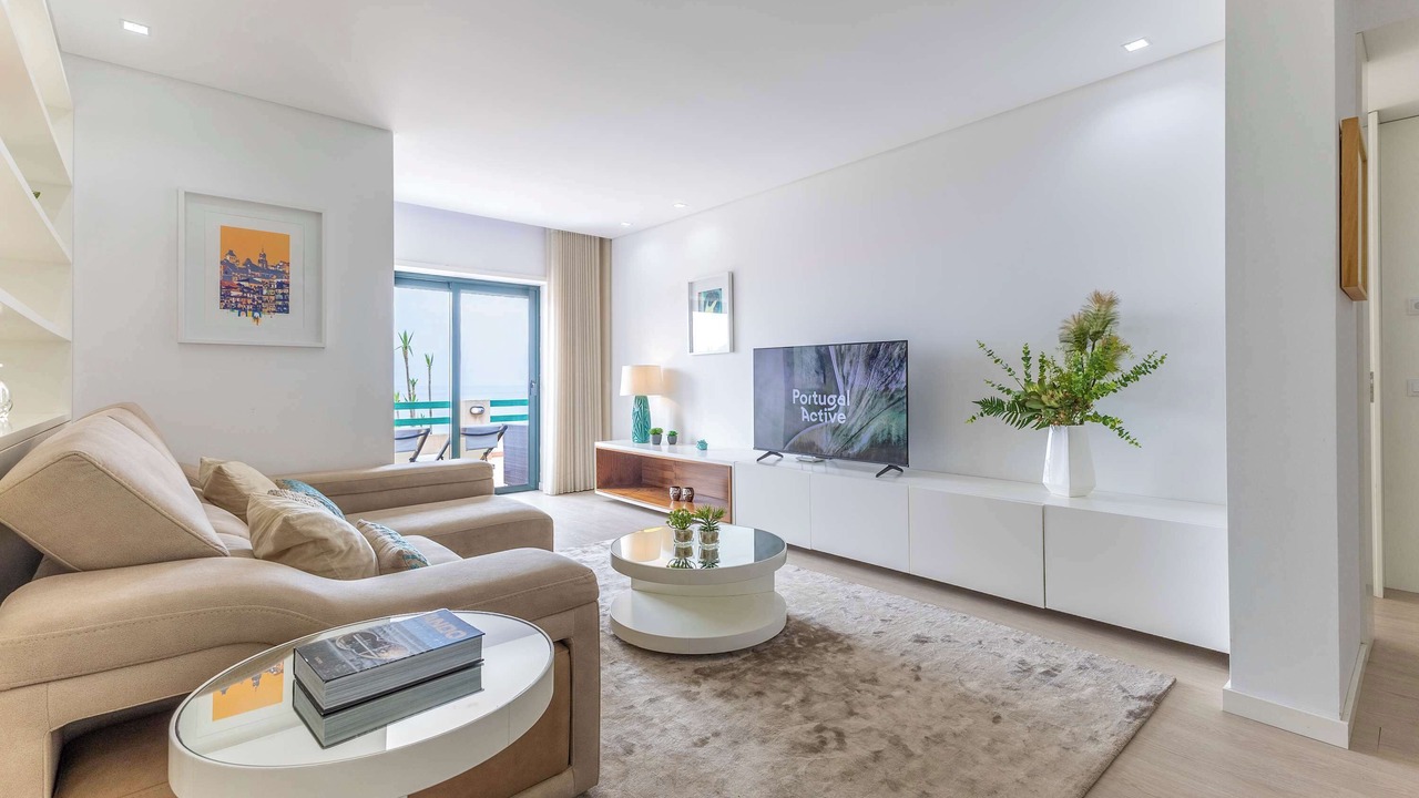 Photo of Livingroom in Mina do Azeiche