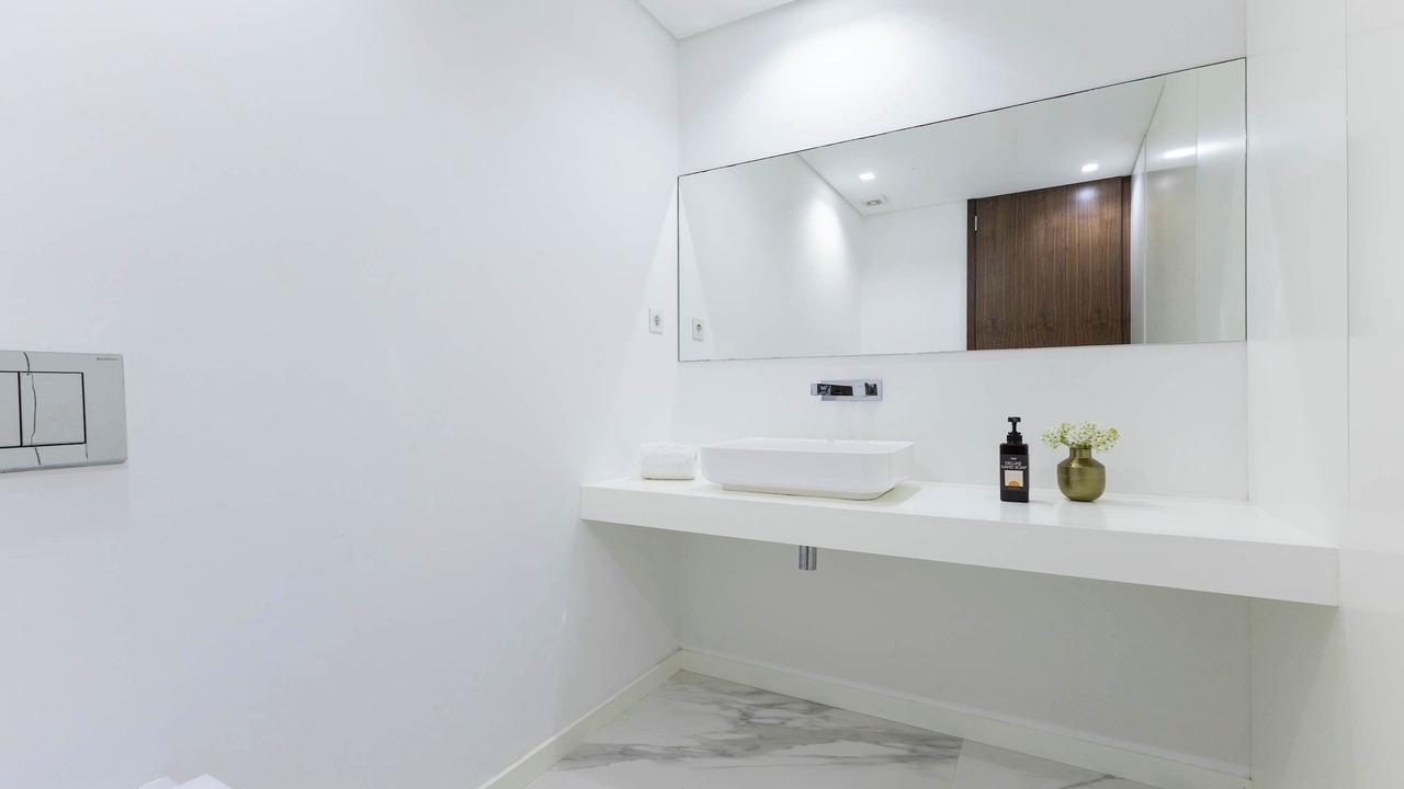 Photo of Bathroom in Mina do Azeiche