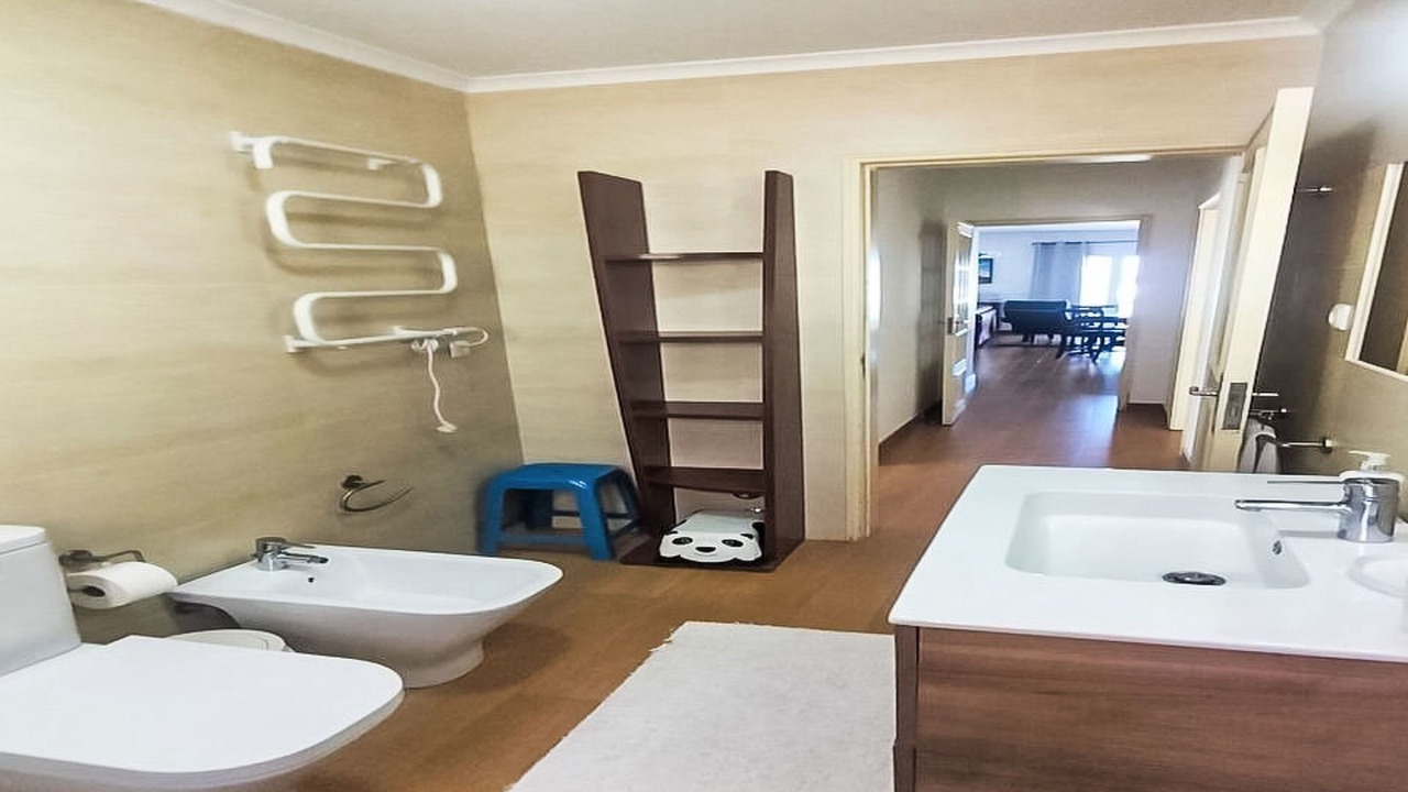 Photo of Bathroom in Costa Nova do Prado