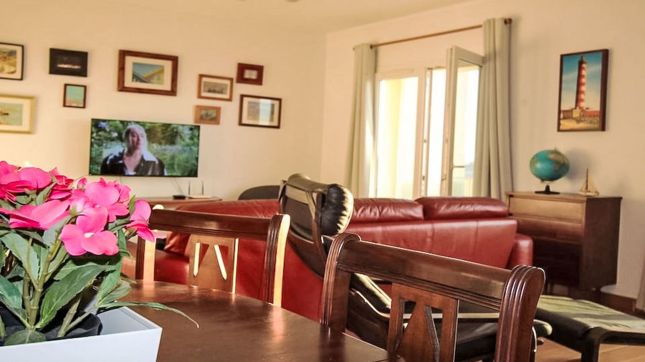 Photo of Livingroom in Costa Nova do Prado