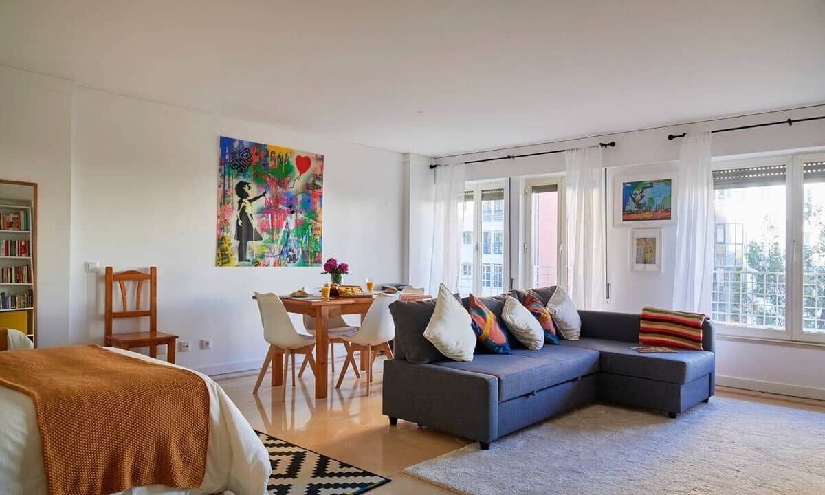 Photo of Livingroom in Lumiar