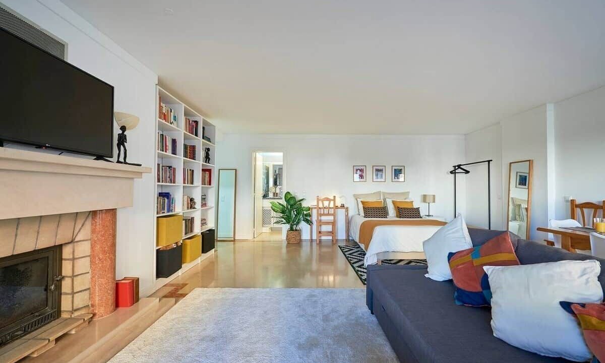 Photo of Livingroom in Lumiar