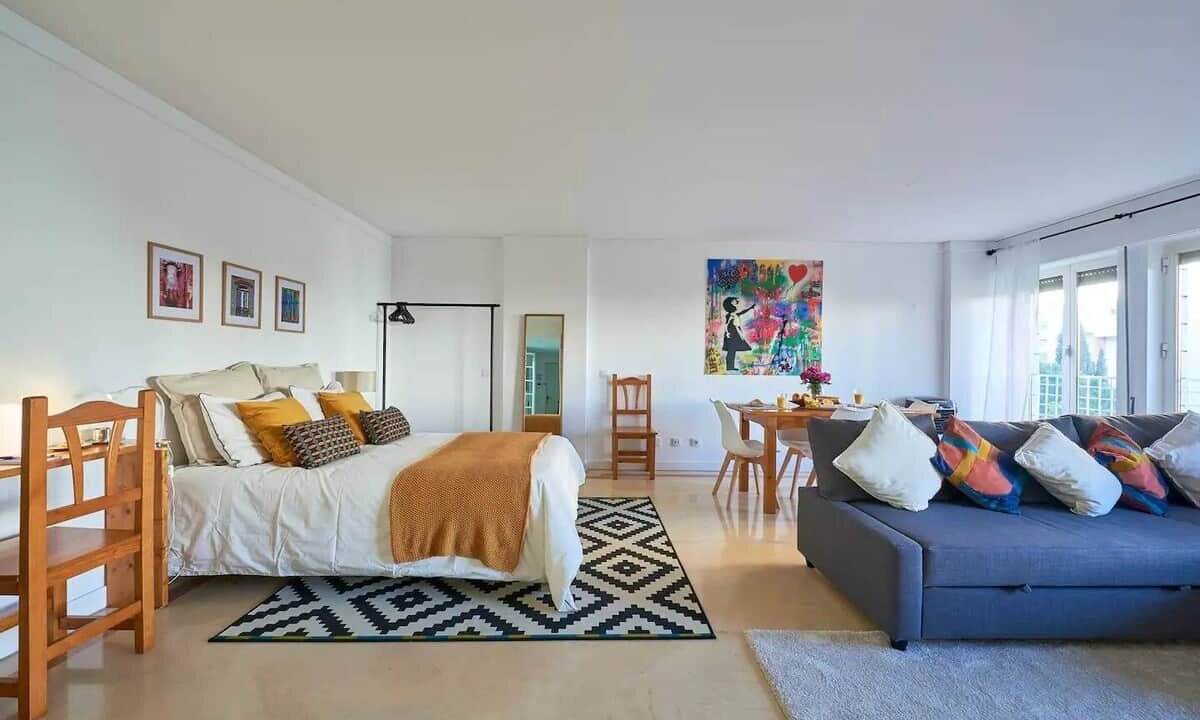 Photo of Bedroom in Lumiar