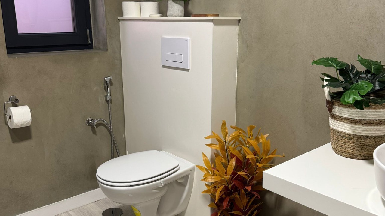 Photo of Bathroom in Oliveira do Bairro