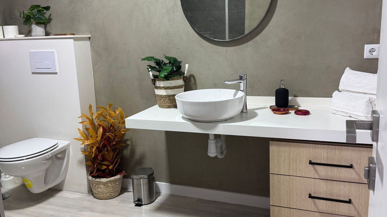 Photo of Bathroom in Oliveira do Bairro