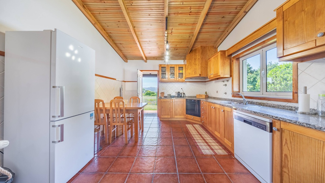 Photo of Kitchen in Sao Pedro da Torre