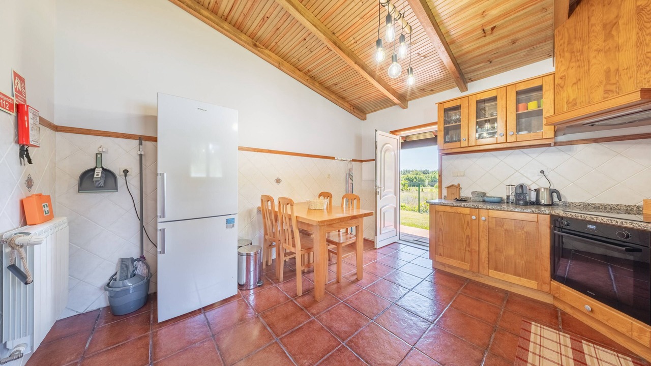 Photo of Kitchen in Sao Pedro da Torre
