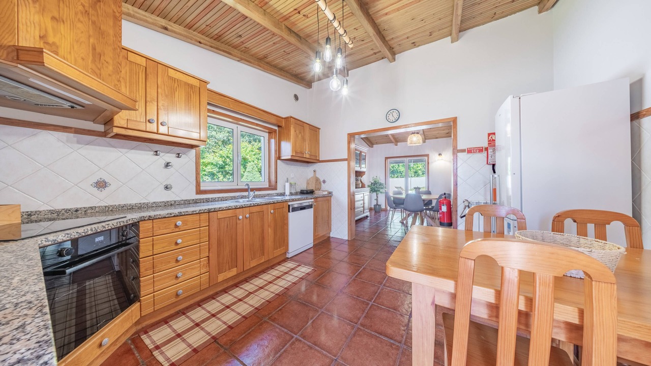 Photo of Kitchen in Sao Pedro da Torre