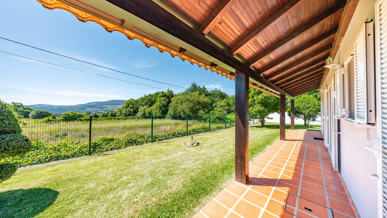 Photo of Patio Balcony in Sao Pedro da Torre