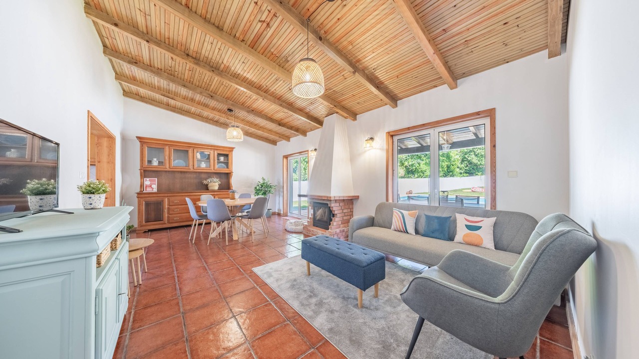 Photo of Livingroom in Sao Pedro da Torre