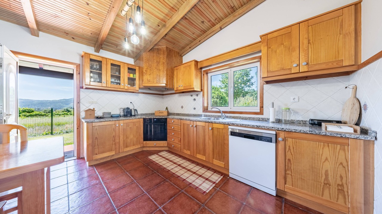 Photo of Kitchen in Sao Pedro da Torre