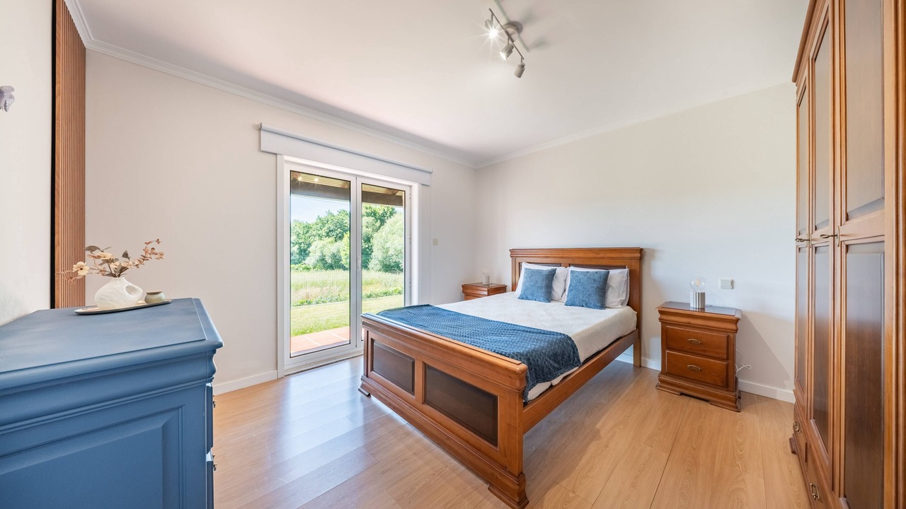 Photo of Bedroom in Sao Pedro da Torre