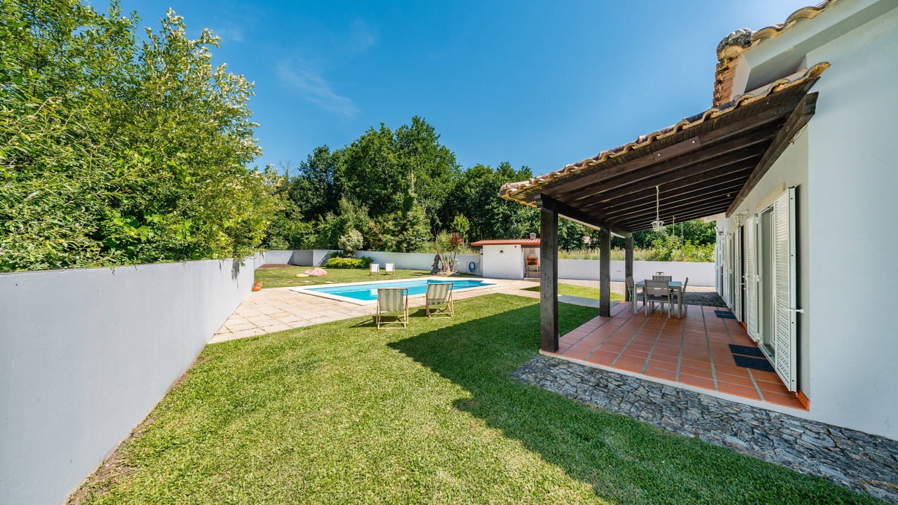 Photo of Patio Balcony in Sao Pedro da Torre