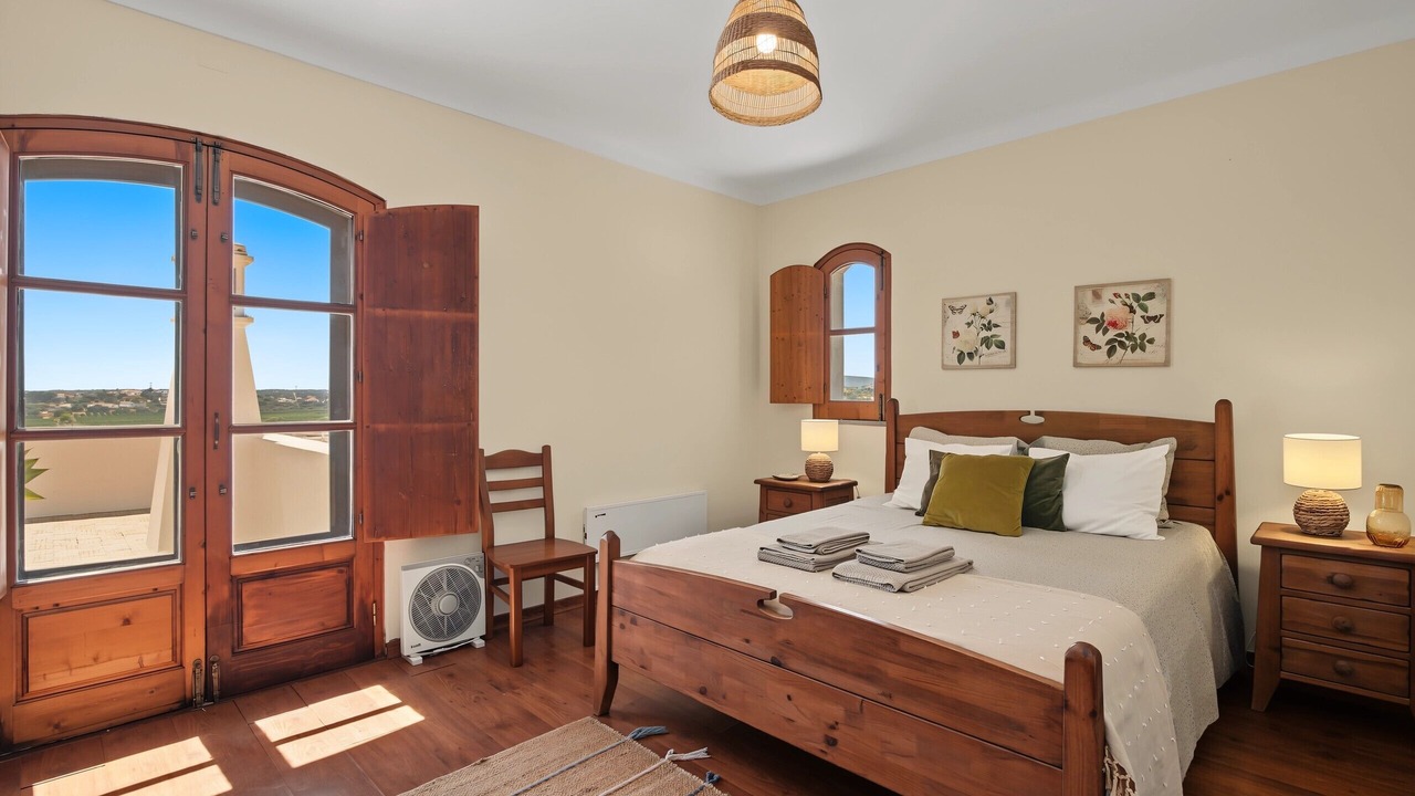 Photo of Bedroom in Tavira