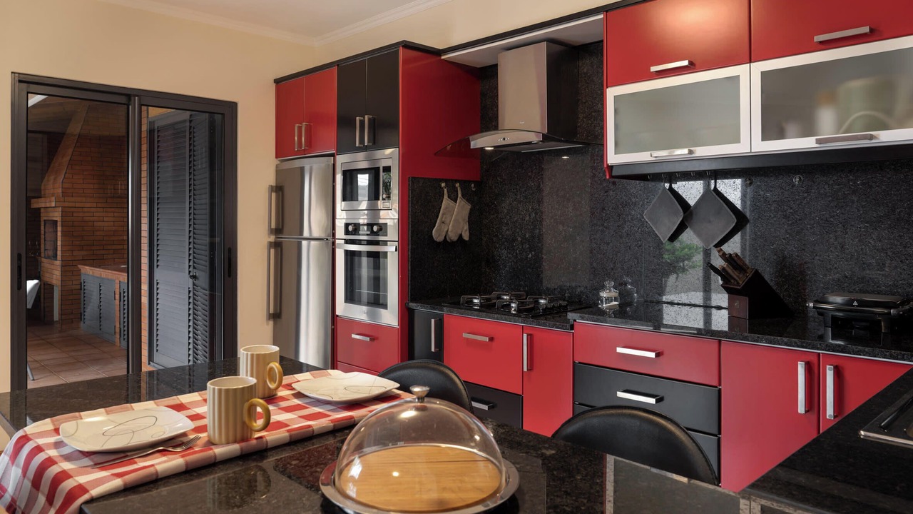 Photo of Kitchen in Porto Santo