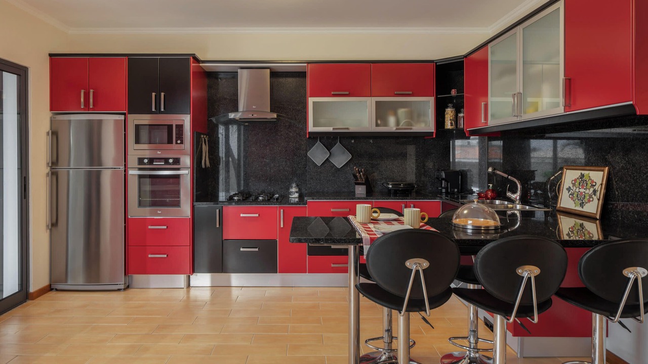 Photo of Kitchen in Porto Santo