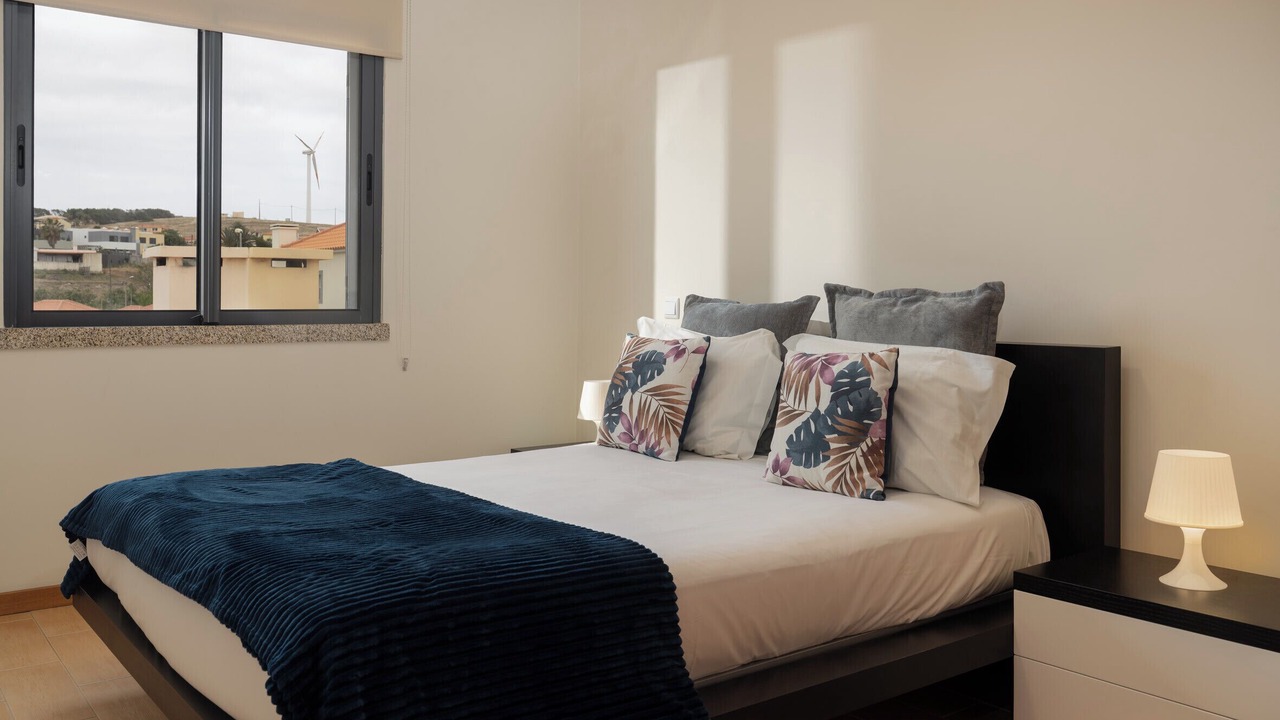 Photo of Bedroom in Porto Santo