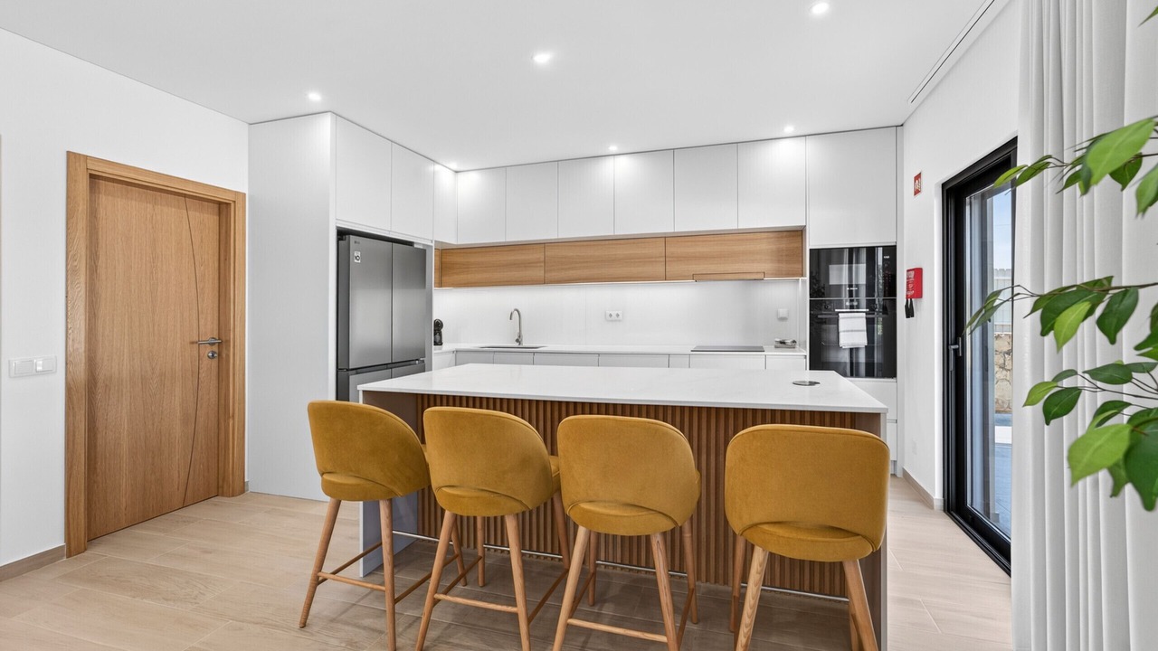 Photo of Kitchen in Pata de Cima