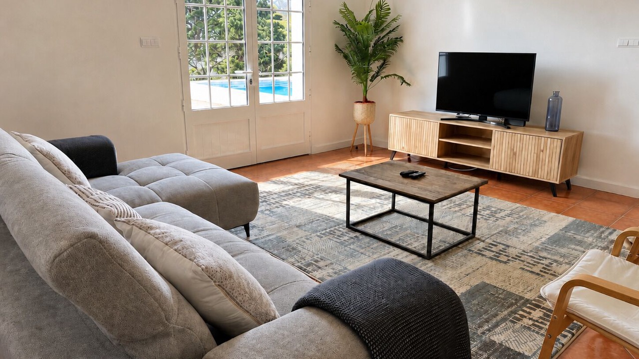 Photo of Livingroom in Lajes do Pico