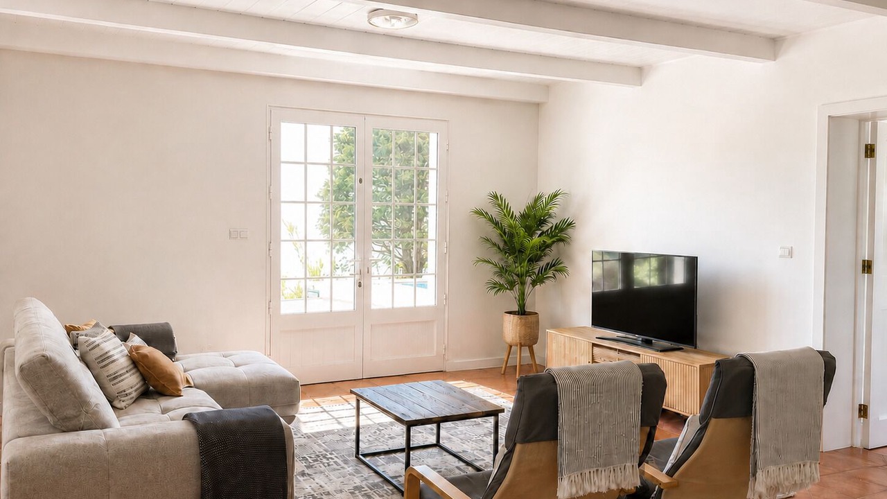 Photo of Livingroom in Lajes do Pico