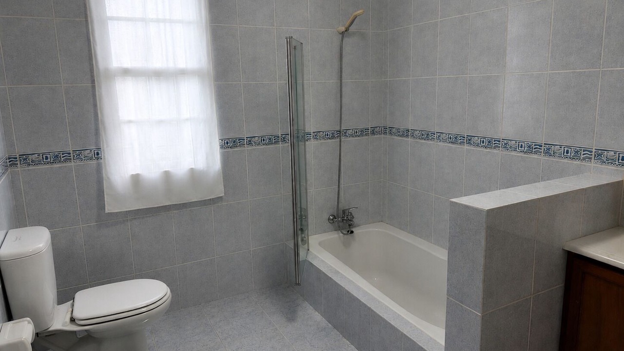 Photo of Bathroom in Lajes do Pico