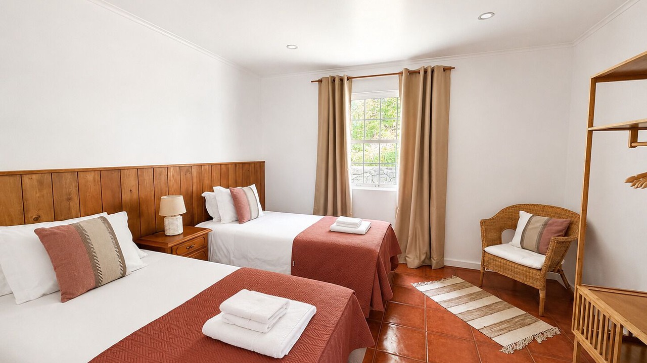 Photo of Bedroom in Lajes do Pico