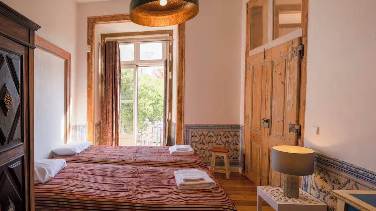 Photo of Bedroom in Santa Maria Maior