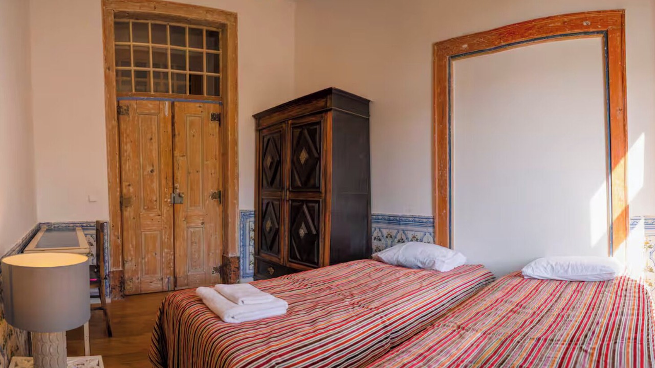 Photo of Bedroom in Santa Maria Maior