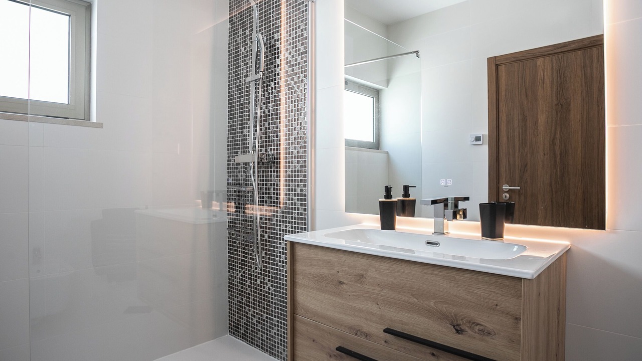 Photo of Bathroom in Olhao