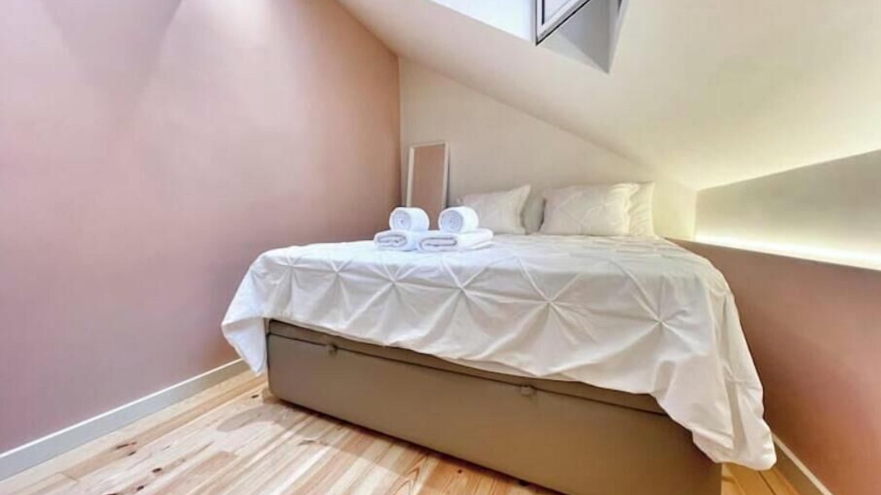 Photo of Bedroom in Mouraria