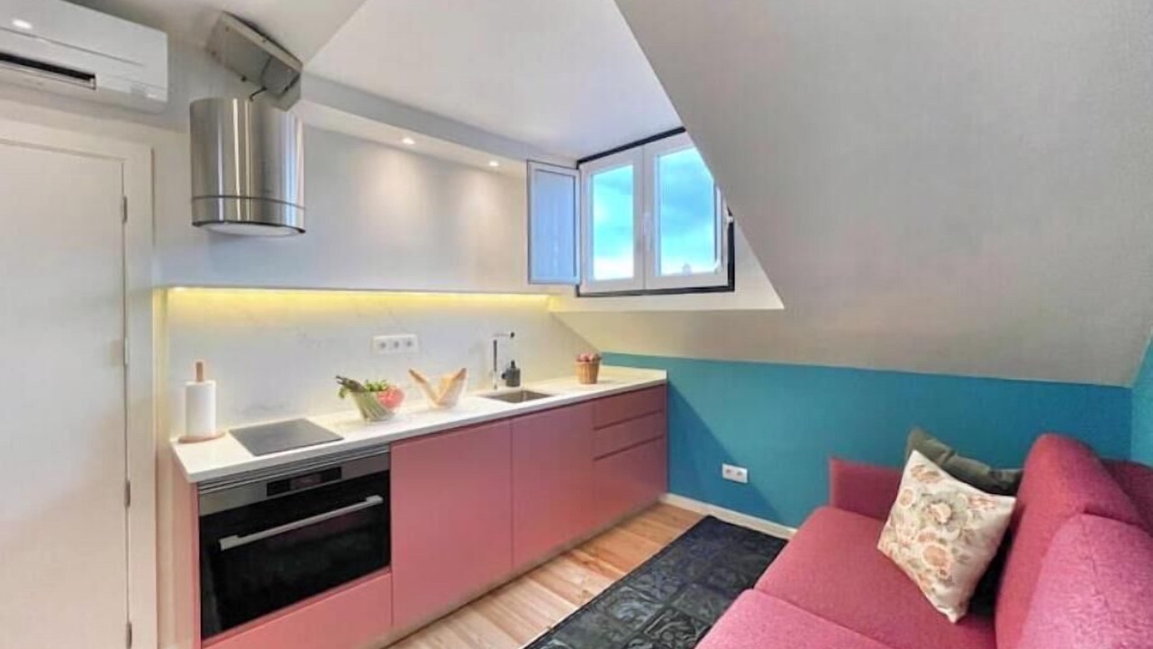 Photo of Livingroom in Mouraria
