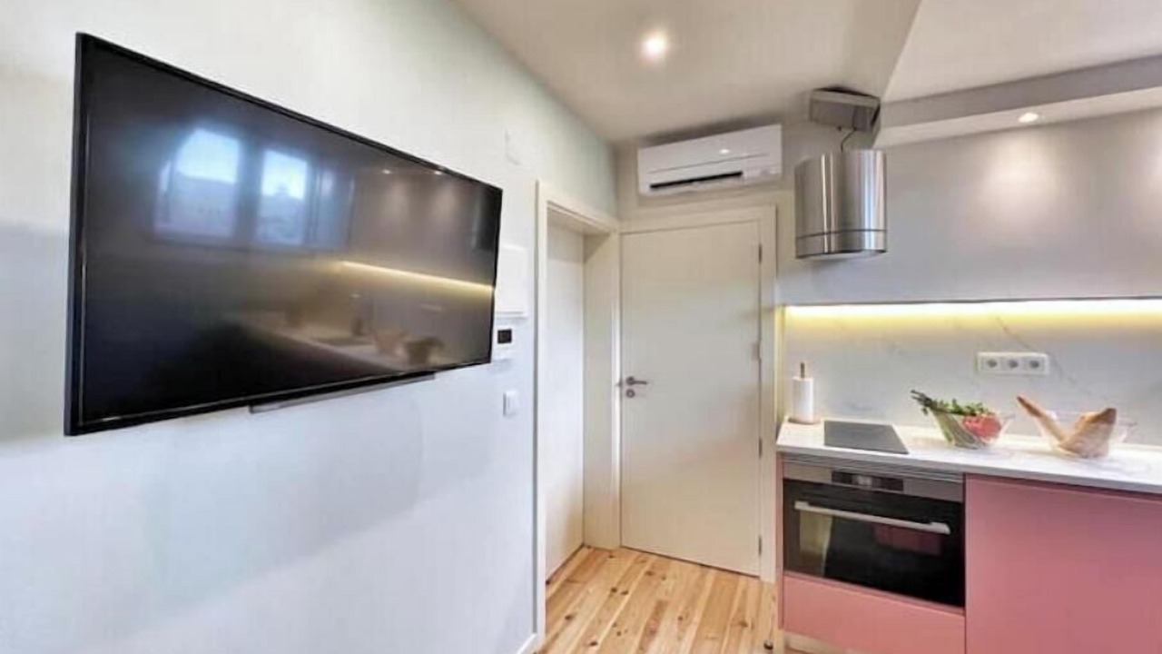 Photo of Kitchen in Mouraria