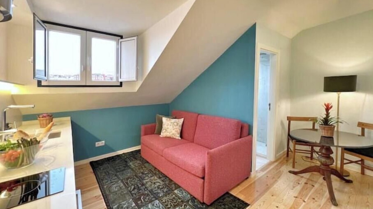 Photo of Livingroom in Mouraria