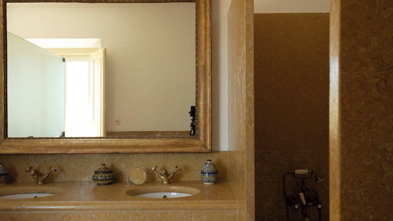 Photo of Bathroom in Alvito